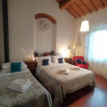 Willa Casa Pina Malmantile Zewnętrze zdjęcie
