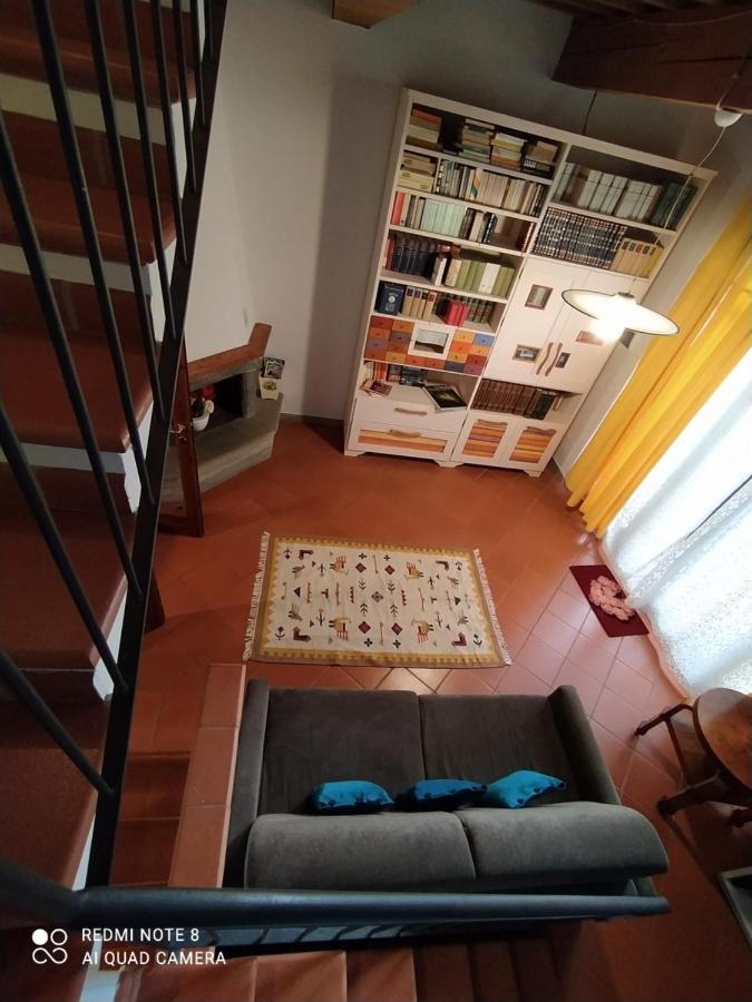 Willa Casa Pina Malmantile Zewnętrze zdjęcie