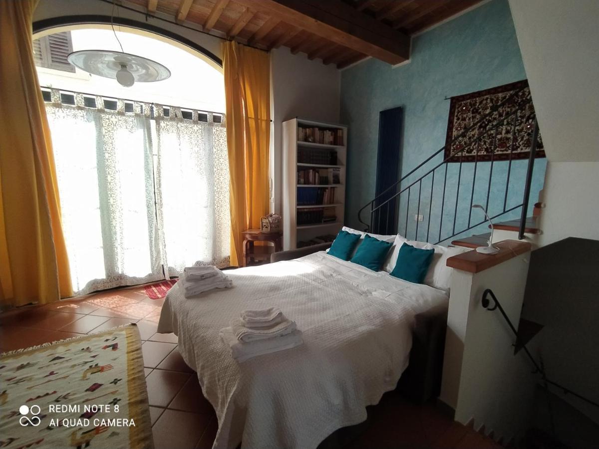 Willa Casa Pina Malmantile Zewnętrze zdjęcie