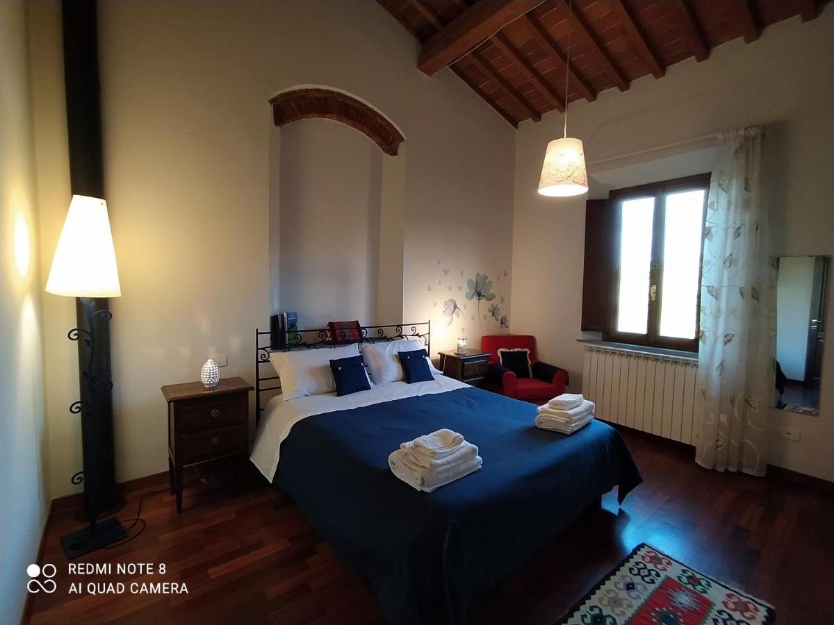 Willa Casa Pina Malmantile Zewnętrze zdjęcie