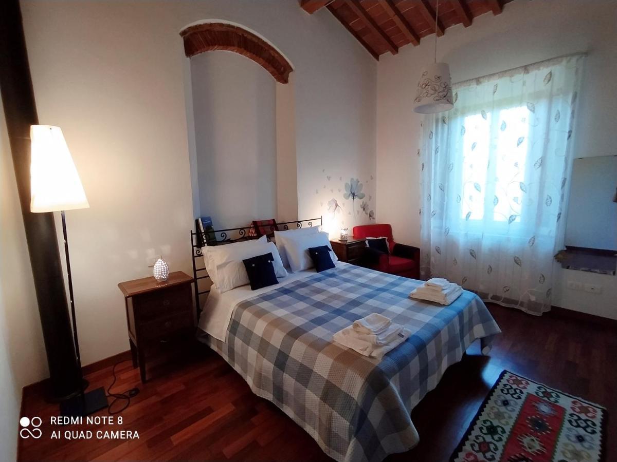 Willa Casa Pina Malmantile Zewnętrze zdjęcie