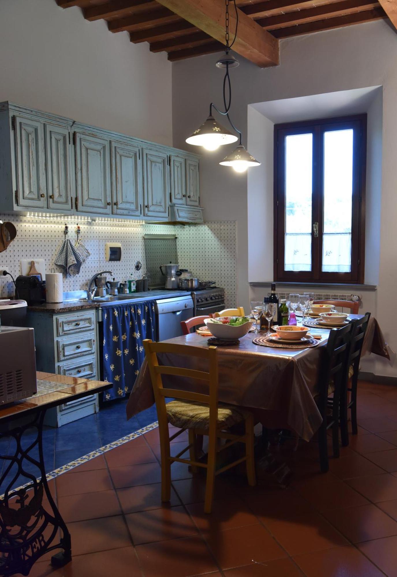 Willa Casa Pina Malmantile Zewnętrze zdjęcie