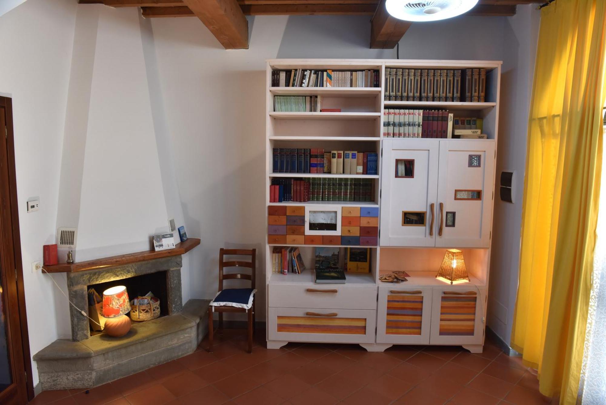 Willa Casa Pina Malmantile Zewnętrze zdjęcie